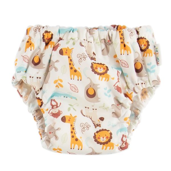 Popolini - Trainer 2.0 - Lernunterhose zum Trockenwerden - Wildlife
