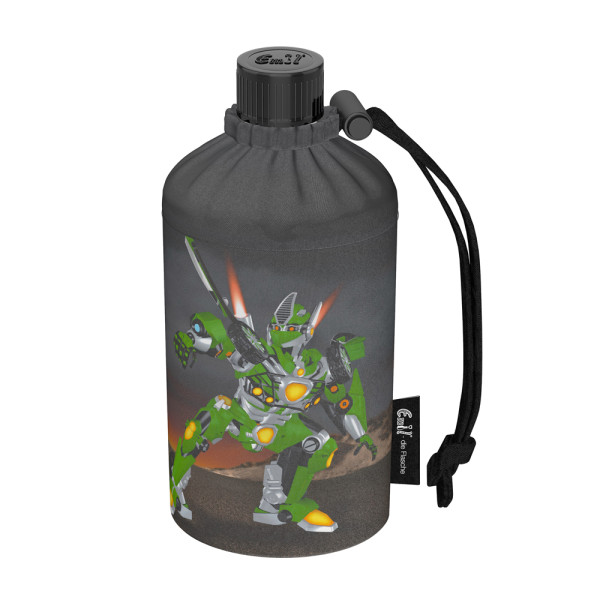Emil die Flasche (300ml) - Komplettset - Robots