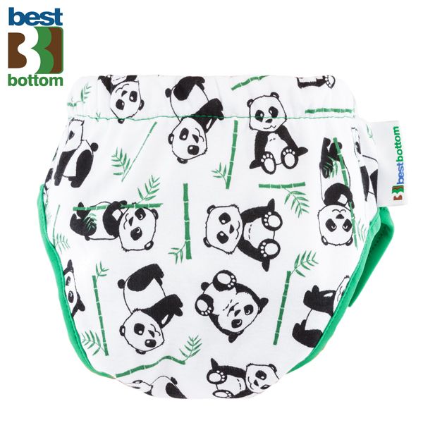 Best Bottom - Trainers (Baumwolle) - Pandas