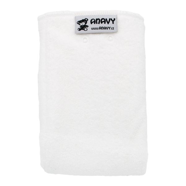 Anavy -Booster-Prefold-Einlage (Bambus Viskose) - 39x37cm