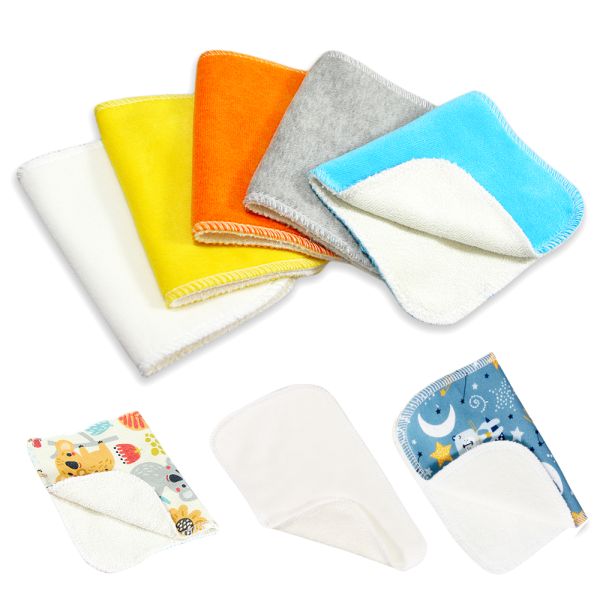 Petit Lulu - Feuchttücher, Reinigungstücher & Waschlappen - 20x12 cm