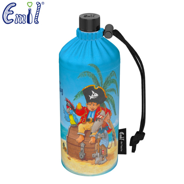 Emil die Flasche (400ml) - Komplettset - Capt'n Sharky