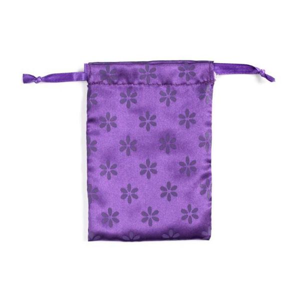 Lunette - Satinsäckchen - (Aufbewahrung für Menstruationstassen)