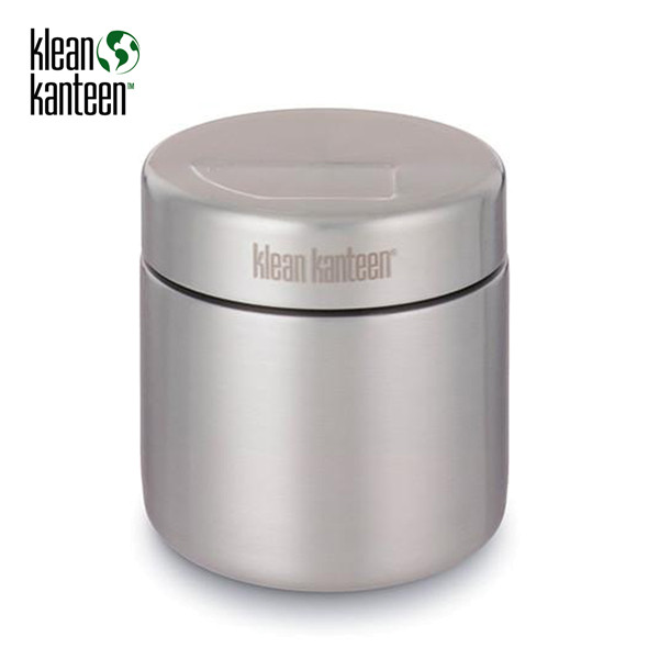 Klean Kanteen - auslaufsicherer Edelstahlbehälter (Food Canister) - 473ml