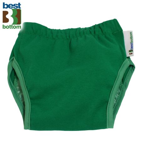 Best Bottom - Trainers (Baumwolle) - Grün