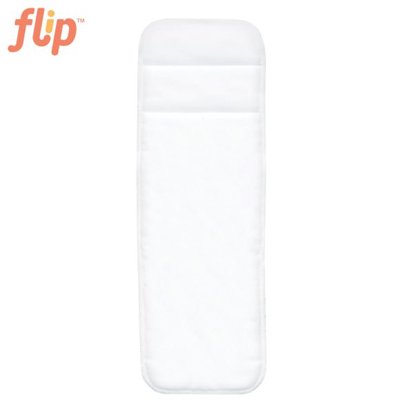 Flip - "Stay-Dry" Fleece-Einlagen (variable Größeneinstellung)