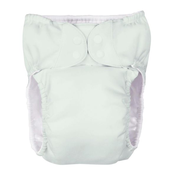 BumGenius XXXL-Pocketwindel - BIGGER (32-55 kg) - Sweet (Pastel Türkis)