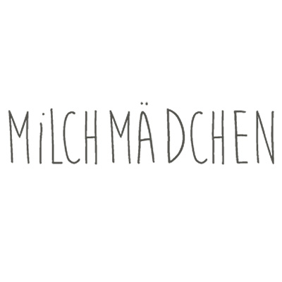 Milchmädchen - Logo