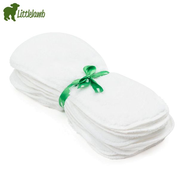 Little Lamb - Fleece Liner - waschbares Windelvlies (10 Stück)