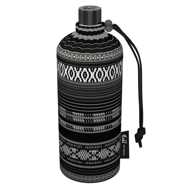 Emil die Flasche (400ml) - Komplettset (Bio-Baumwolle-Überzug) - Maya
