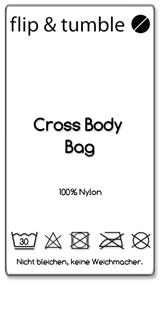 FT Cross Body Bag