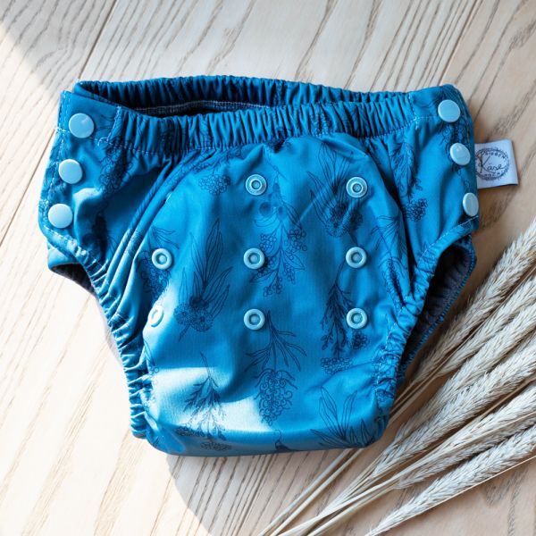 siebenKÄSEhoch - Premium Trainer (SideSnap) OneSize 4-16 kg