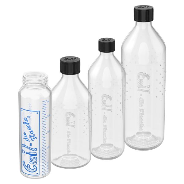 Emil die Flasche - Ersatz-Glasflaschen (einzelne Glasflasche)