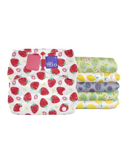 Bambino Mio - MioSolo Sparpaket (6 Windeln)