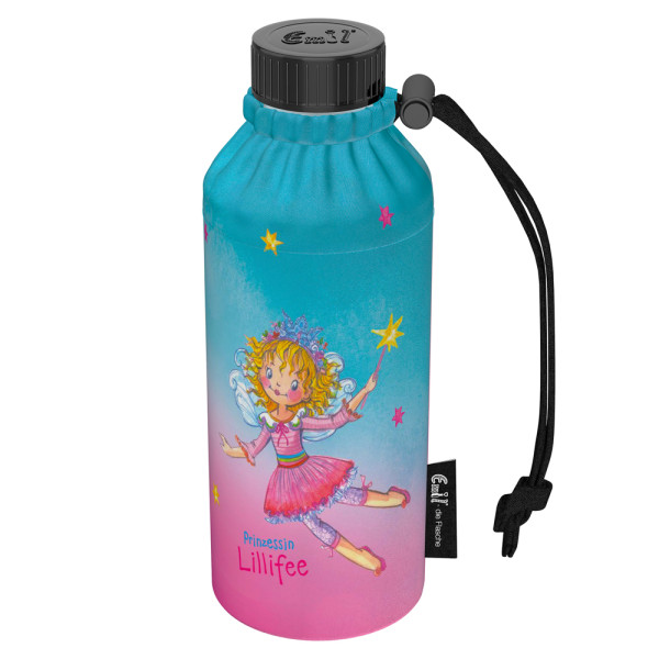 Emil die Flasche (400ml) - Komplettset Weithals - Prinzessin Lillifee