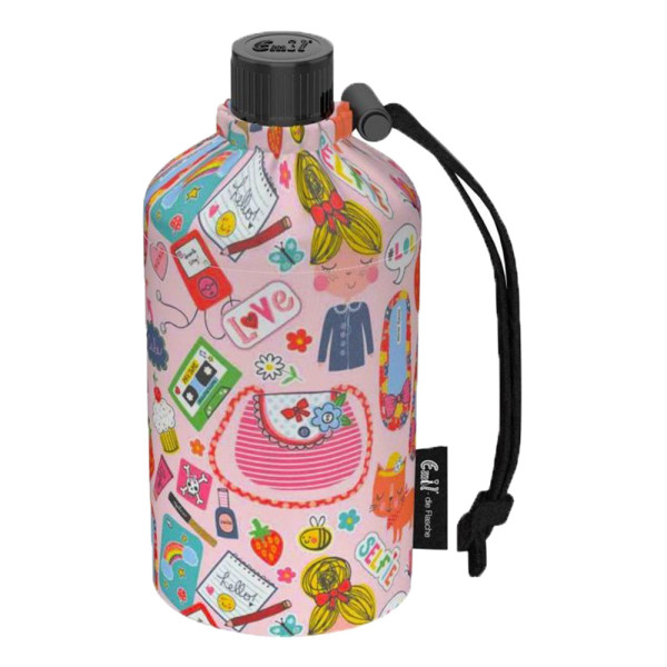Emil die Flasche (300ml) Komplettset Girls Fun