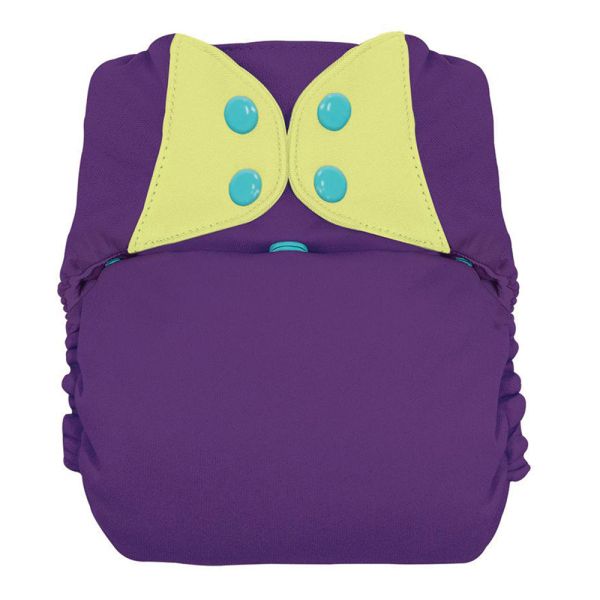 BumGenius XXL-Pocketwindel - BIG (16-32 kg) - Oopsie (Lila)