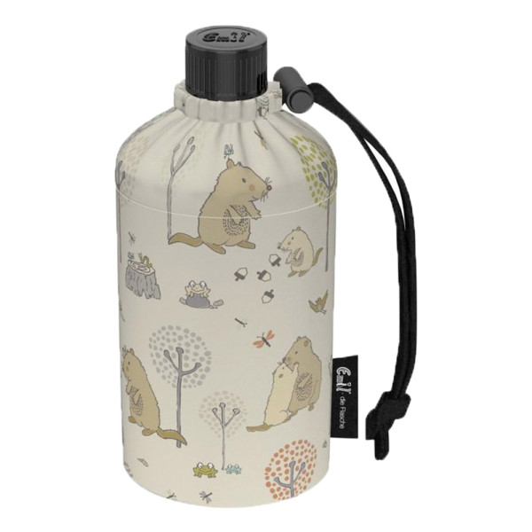 Emil die Flasche (300ml) Komplettset Biber
