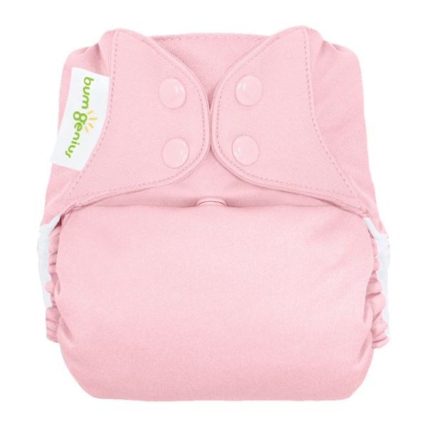 BumGenius Freetime One Size (AIO) - Blossom