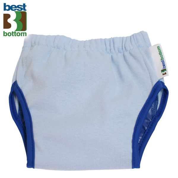 Best Bottom - Trainers (Baumwolle) - Blau