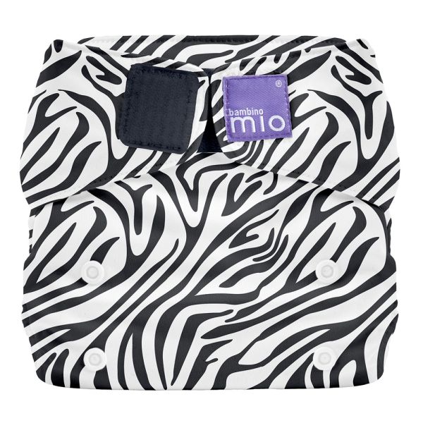 Bambino Mio - MioSolo (All-in-One) One Size Windel - Savanna Stripes