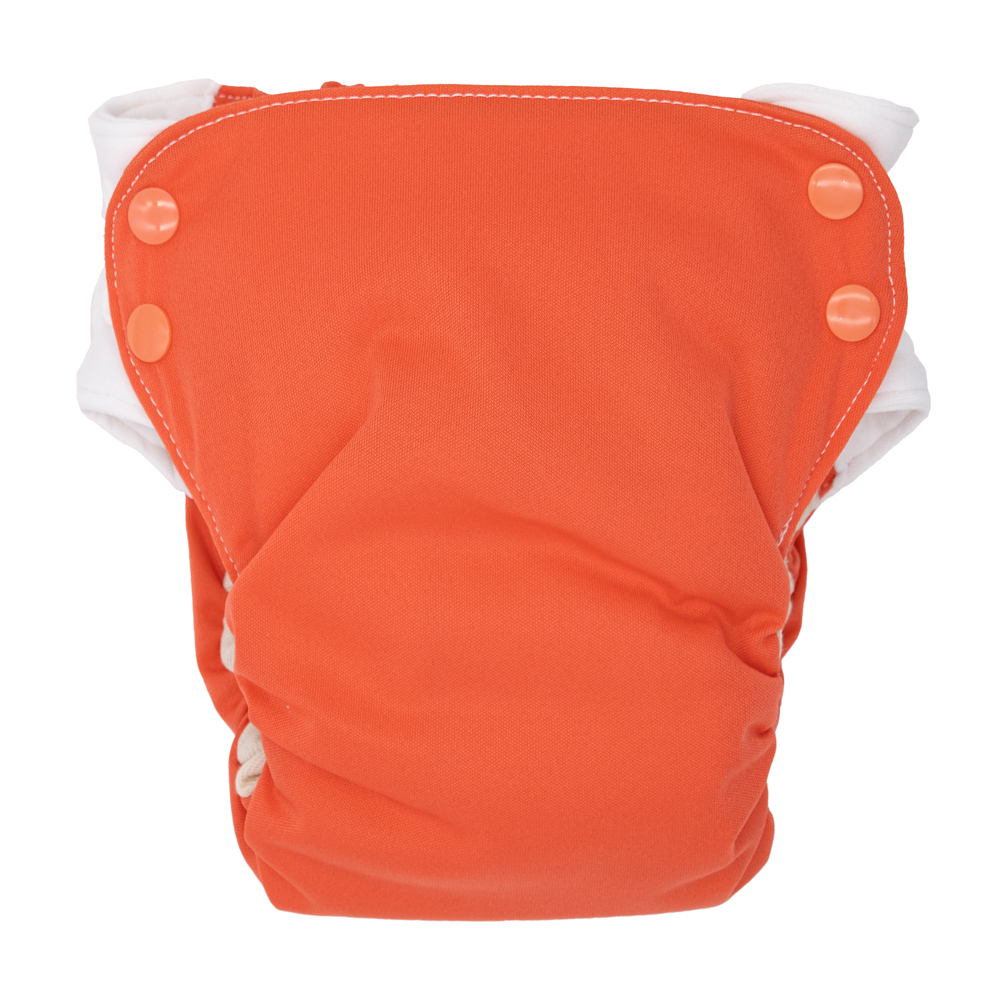 AIO 5-12 kg Gr/ö/ße M - Bears and the Bees Bio-Baumwolle Blueberry Simplex 2.0 Side Snap