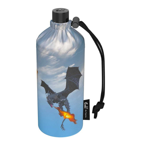 Emil die Flasche (400ml) - Komplettset - Drachen