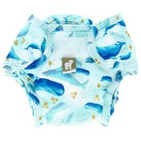 Vorschau: Little Lamb - waschbare Schwimmwindel (Badewindel) - 3 Größen - Under the Sea Vorschau: Little Lamb - waschbare Schwimmwindel (Badewindel) - 3 Größen - Under the Sea