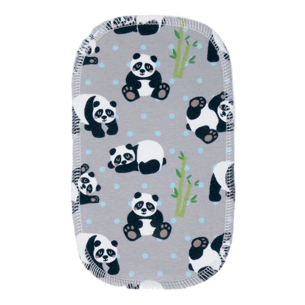 Anavy - Feuchttücher (Waschlappen) - 20x12cm - Pandas - (1 Stück)