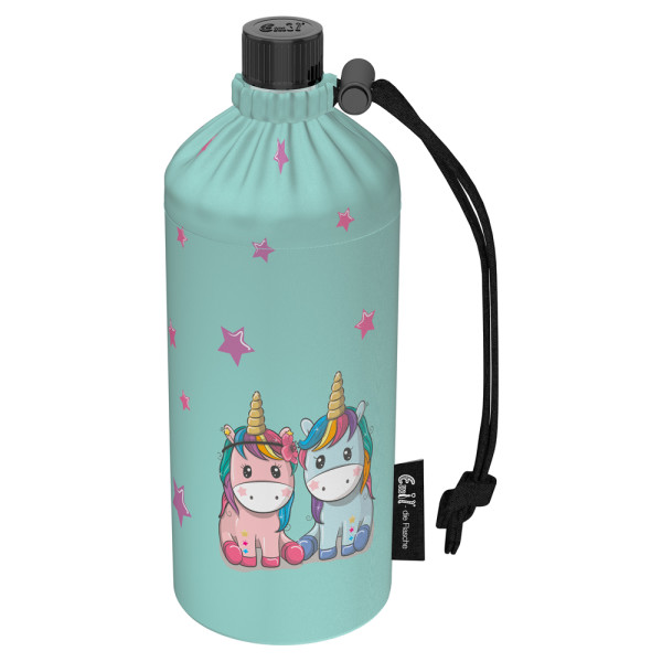 Emil die Flasche (400ml) - Komplettset - Unicorns