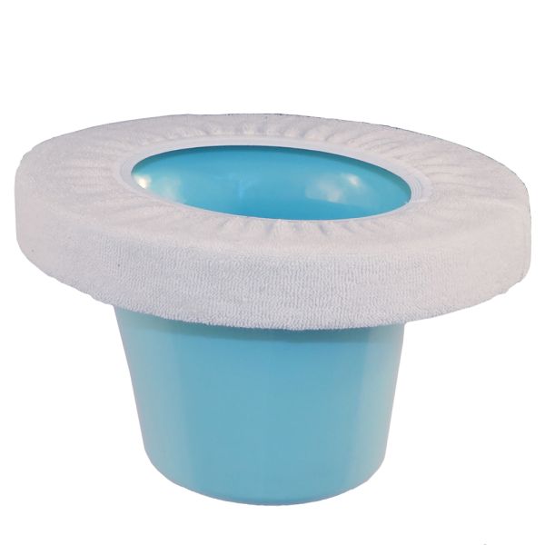 Popolini - Windelfrei - Potty W-free - Töpfchenbezug - 100% Bio-Baumwolle (3 Stück)