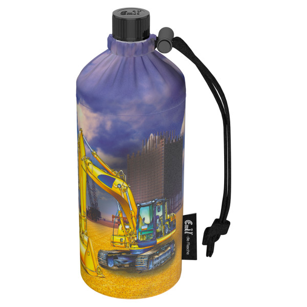 Emil die Flasche (400ml) - Komplettset - Baustelle