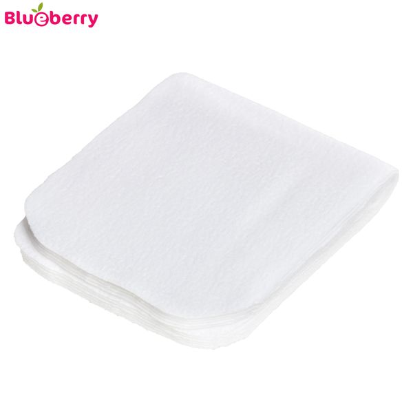 Blueberry "Stay Dry" Microfleece-Einlagen (Fleece-Liner) - 6 Stück