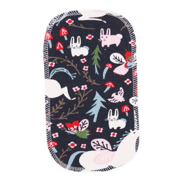 Anavy - Feuchttücher (Waschlappen) - 20x12cm - Unicorns - (1 Stück)