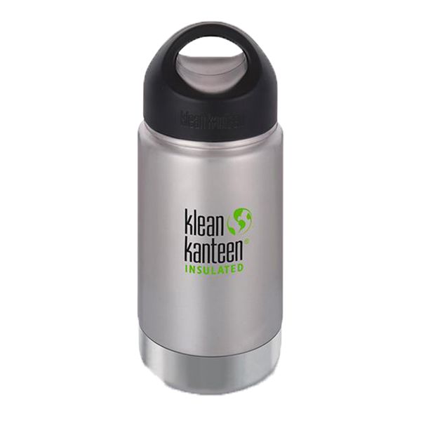 Klean Kanteen - Wide (ISO-Trinkflasche) - Loop Cap - Vakuumisoliert (355 ml)