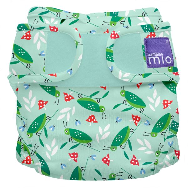 Bambino Mio - MioSoft Überhosen (Cover) - doppelte Beinbündchen - Happy Hopper