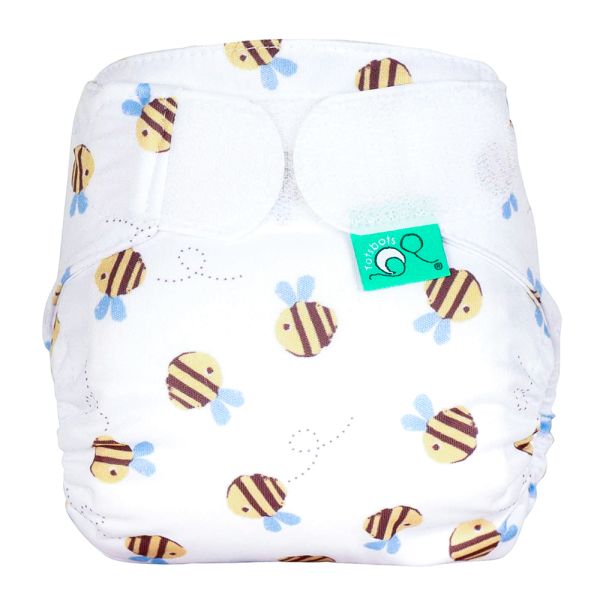 TotsBots - TeenyFit V5 Newborn (2-5 kg) - Buzzy Bee