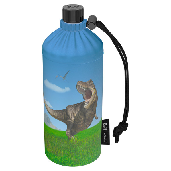 Emil die Flasche (400ml) - Komplettset - Dinosaurier