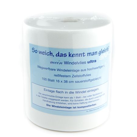 mein Windelvlies - ultra -