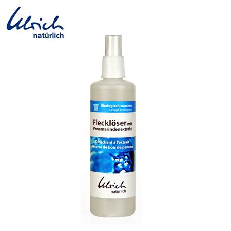 Ulrich Natürlich - Fleckenlöser mit Panamarindenextrakt - 250ml