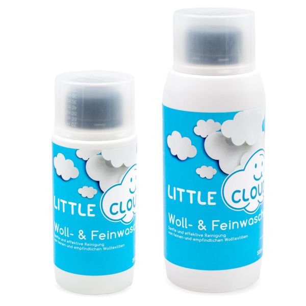 Little Clouds - Woll & Feinwaschmittel