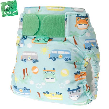 TotsBots - SwimTots - Schwimmwindel (Badewindel) - Knickerbocker