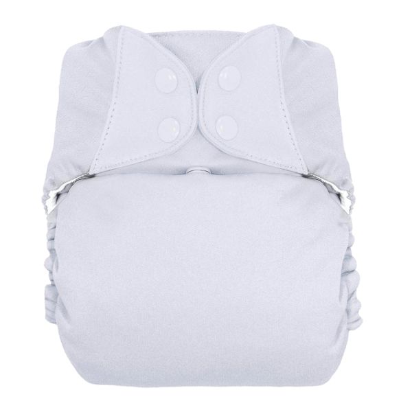 BumGenius XXL-Pocketwindel - BIG (16-32 kg) - Bubble (Pastel Lavendelrosa)