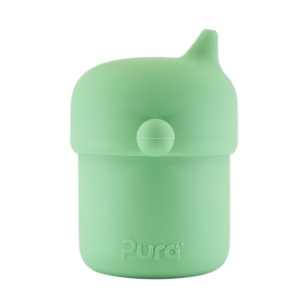 Pura - My-My™ Silikon - 150ml Trinklernbecher (100% Plastikfrei)