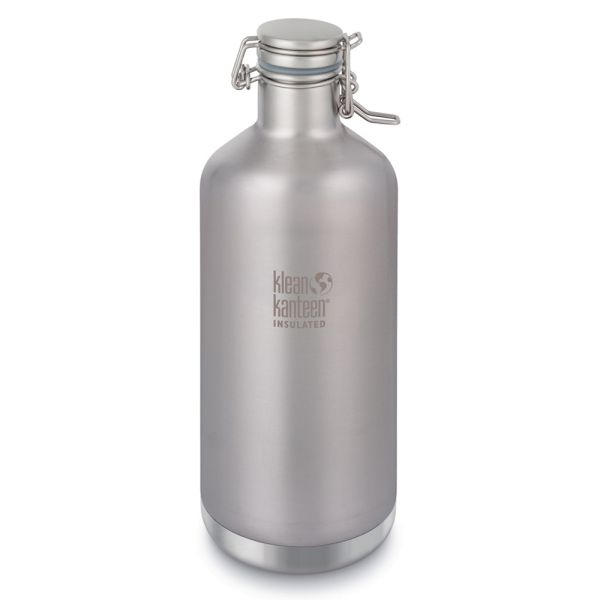 Klean Kanteen - ISO-Growler - Swing Lok Cap (1900ml)