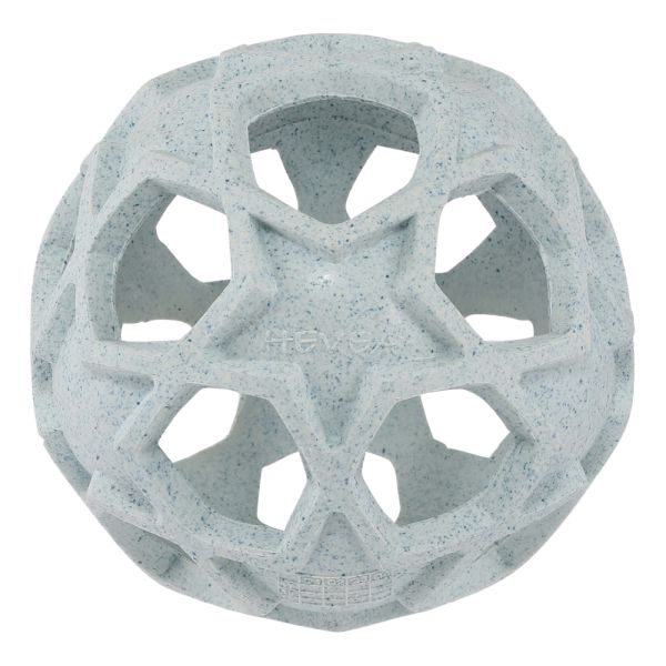 Hevea - "Star Ball" Greifball (100% Naturkautschuk) upcycled - Motorikspielzeug