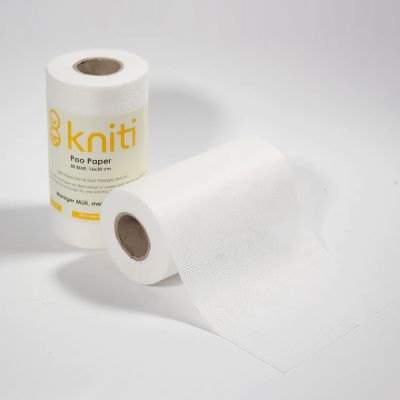 Kniti - Poo-Paper (16x30 cm | 10 Blatt)