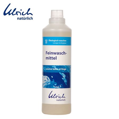 Ulrich Natürlich - Feinwaschmittel - 1 Liter
