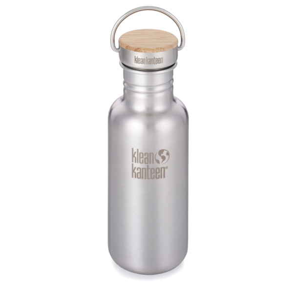 Klean Kanteen - Reflect - Bambusdeckel (532ml)