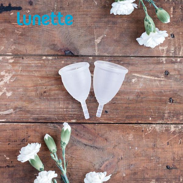 Lunette Menstruationstasse - Modell 2 (30ml)